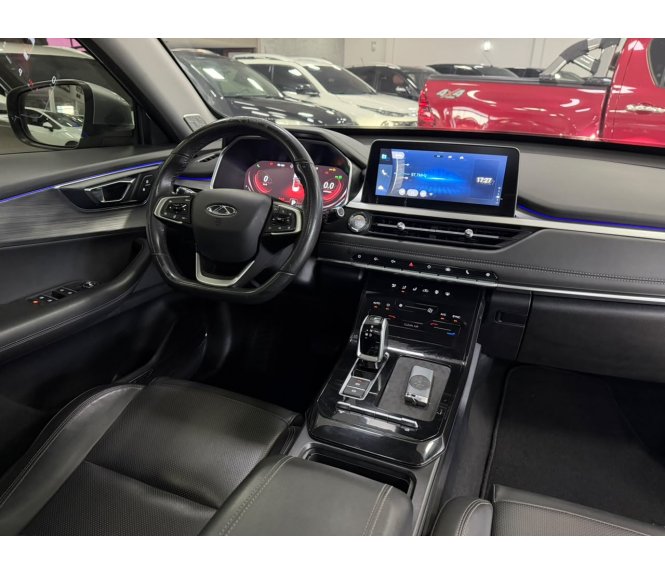  TIGGO 7 PRO 1.6 TURBO 16V AUT.