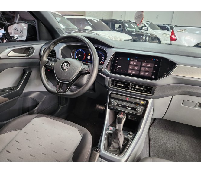  T-CROSS 200 TSI 1.0 FLEX 12V 5P AUT.