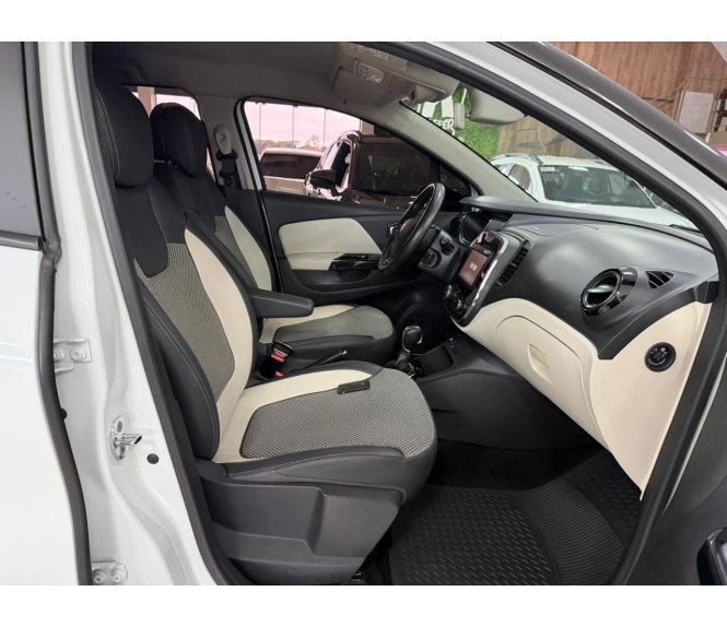  CAPTUR INTENSE 1.6 16V FLEX 5P AUT. 