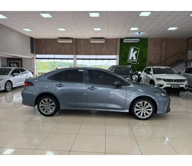  COROLLA Xei 2.0 Flex 16v Aut.