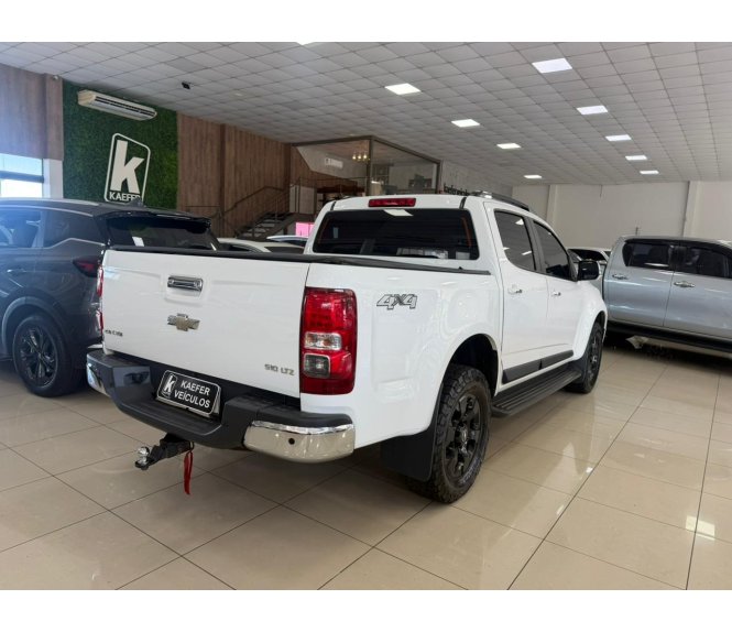 S10 CD ltz 2.8 tdi diesel 4x4 aut.