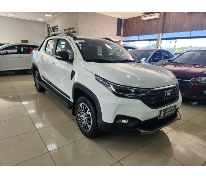  STRADA RANCH 1.3 FLEX 8V CD AUT.