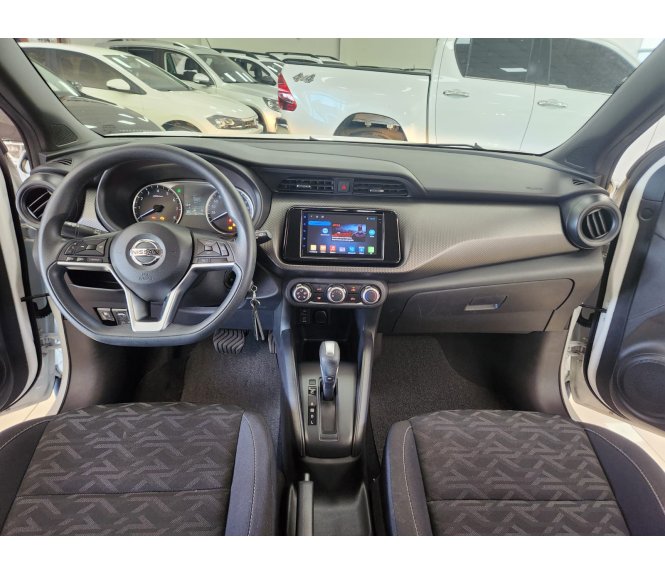  KICKS ACTIVE S 1.6 16V FLEX AUT