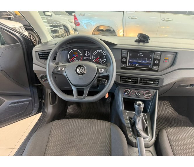  POLO HATCH 1,0 FLEX 12V 5P MEC.