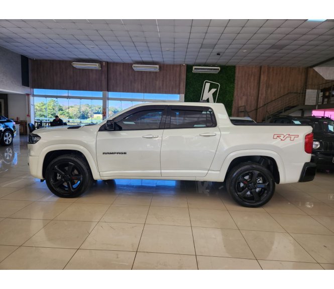  RAMPAGE RT HURRICANE 4 2.0 TB CD 4X4 AUT. 272CV