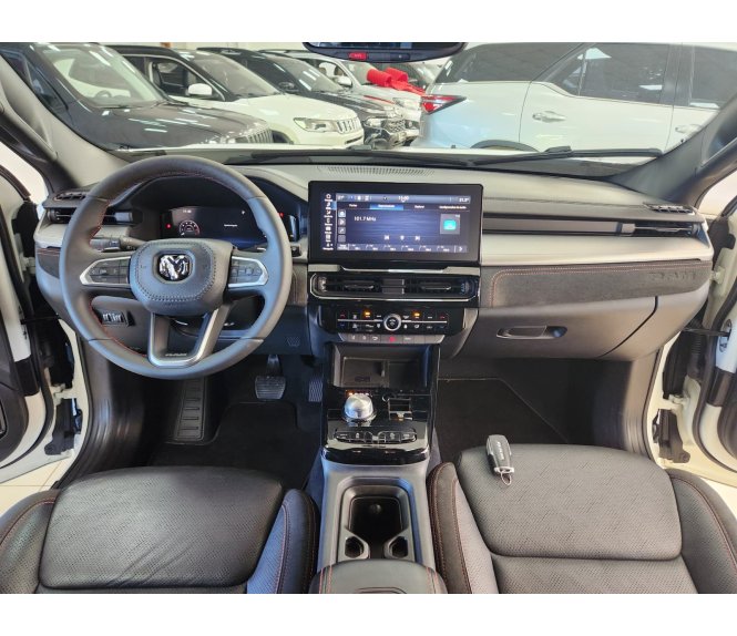  RAMPAGE RT HURRICANE 4 2.0 TB CD 4X4 AUT. 272CV