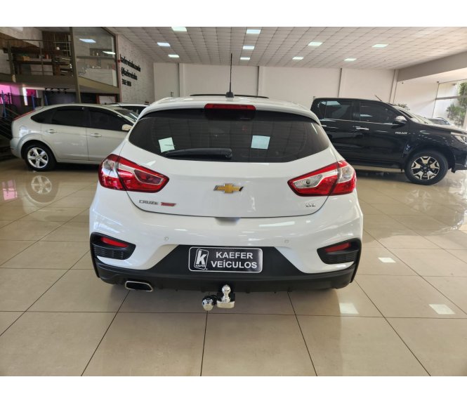  CRUZE HATCH Ltz 1.4 16v Turbo Flex 4p Aut.