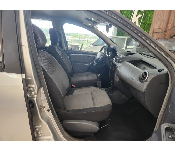  DUSTER DYNAMIQUE 1.6 FLEX 16V MEC.
