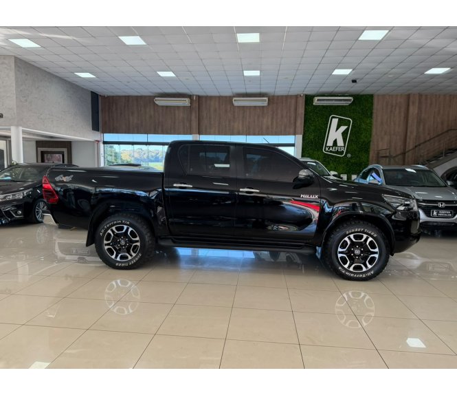  HILUX SRV SRV 2.8 4X4 TDI 16V AUT 