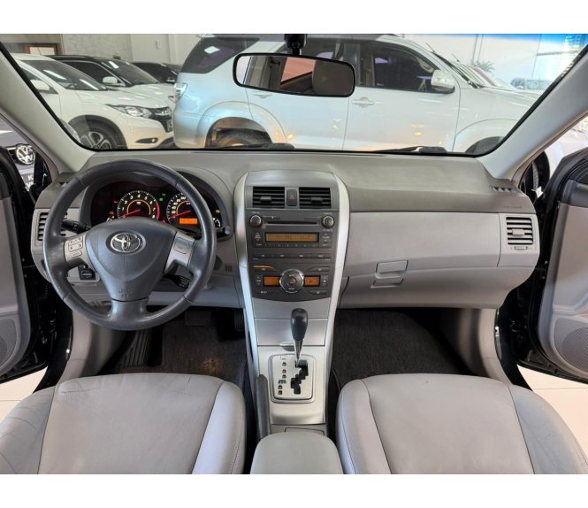  COROLLA XEI 1.8 FLEX AUT.