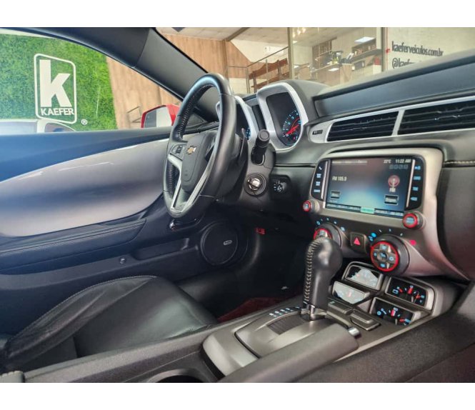  CAMARO SS 6.2 V8 16V 406cv