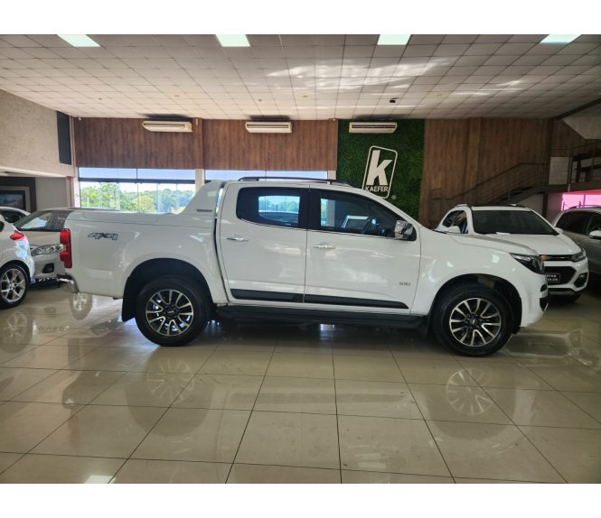  S10 CD 2.8 HIGH COUNTRY 4X4 CD DIESEL AUT.