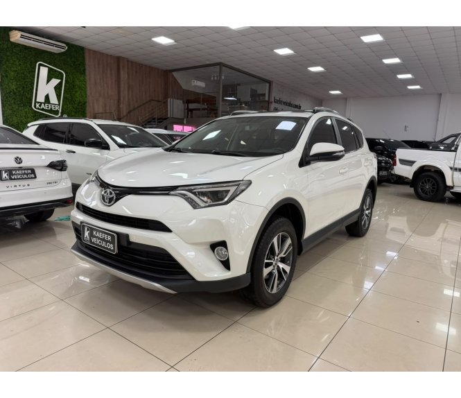  RAV4 4X2 TOP 16V AUT.