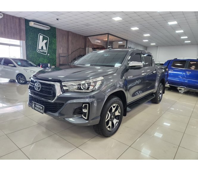  HILUX SRX SRX 4X4 2.8 TDI 16V DEIS. AUT 177cv 