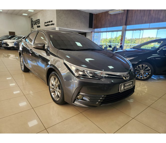  COROLLA XEI 2.0 FLEX AUT.