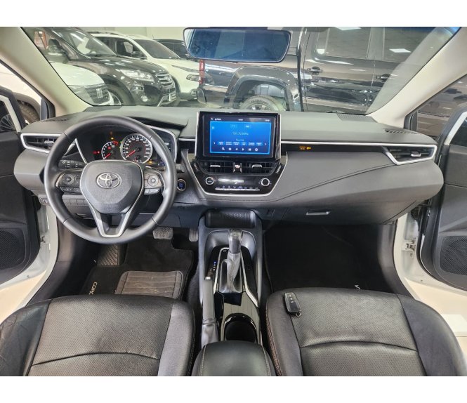  COROLLA XEI 2.0 FLEX AUT.