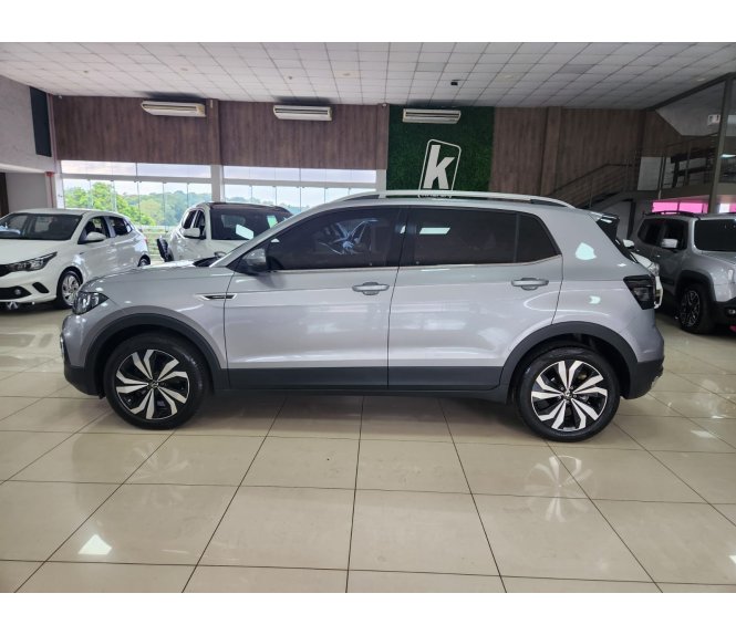  T-CROSS HIGHLINE 1.4 TSI FLEX AUT.