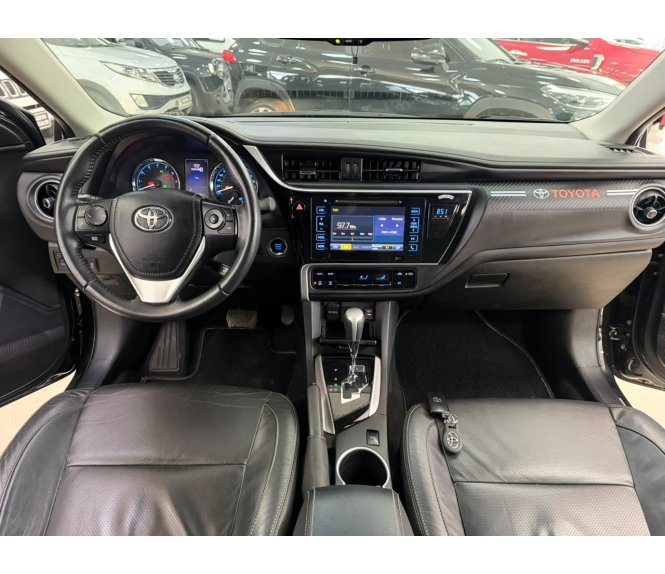  COROLLA Xei 2.0 Flex 16v Aut.