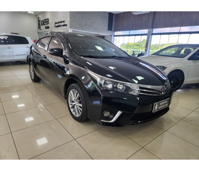  COROLLA XEI 2.0 FLEX AUT.