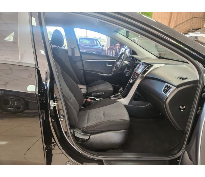  I30 1.8 16v flex aut.