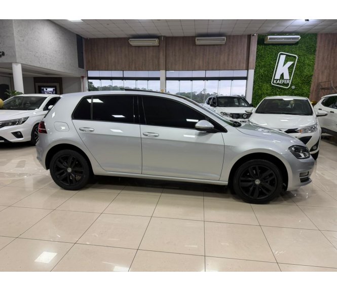  GOLF HIGHLINE 1.4 TSI FLEX AUT.