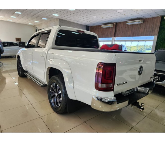  AMAROK HIGHLINE 3.0 V6 4X4 TB DIESEL AUT.