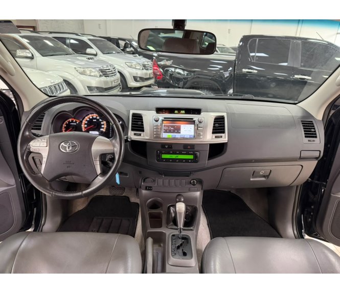 HILUX SRV Srv D4-d 4x4 3.0 Tdi Dies. AUT