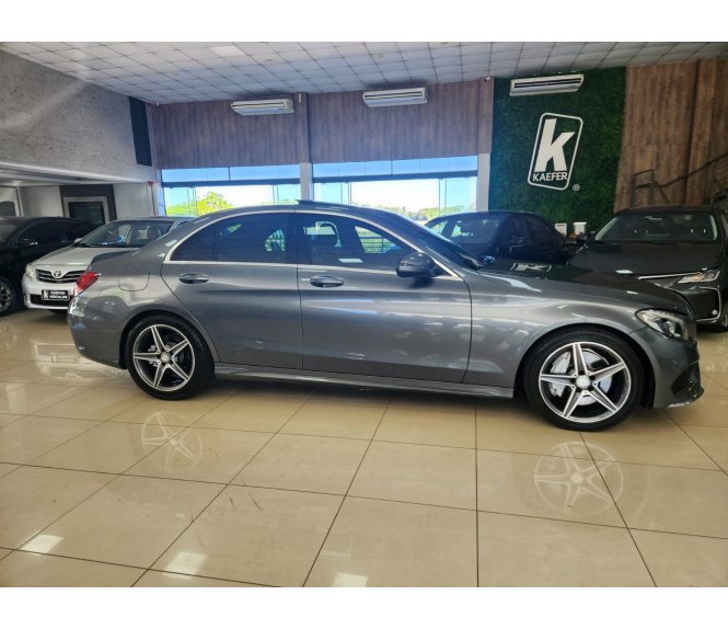  C-250 SPORT 2.0 16V AUT. 211cv
