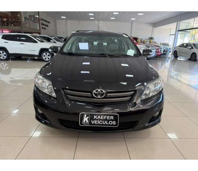  COROLLA XEI 1.8 FLEX MEC.