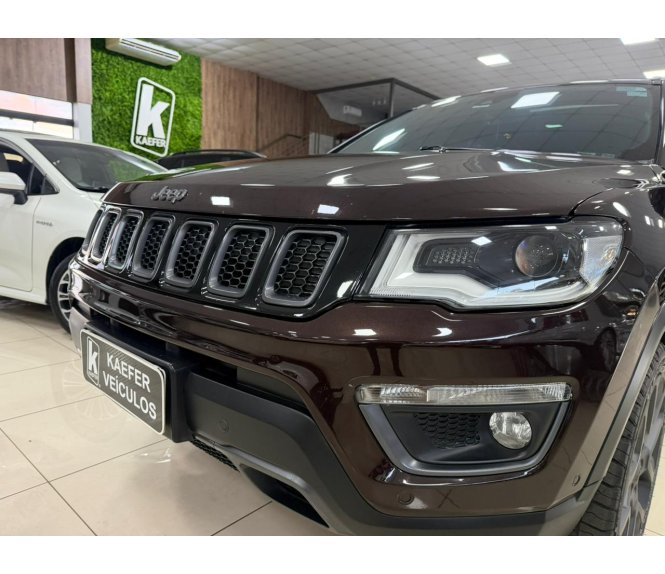  COMPASS S 2.0 4X4 DIESEL AUT.