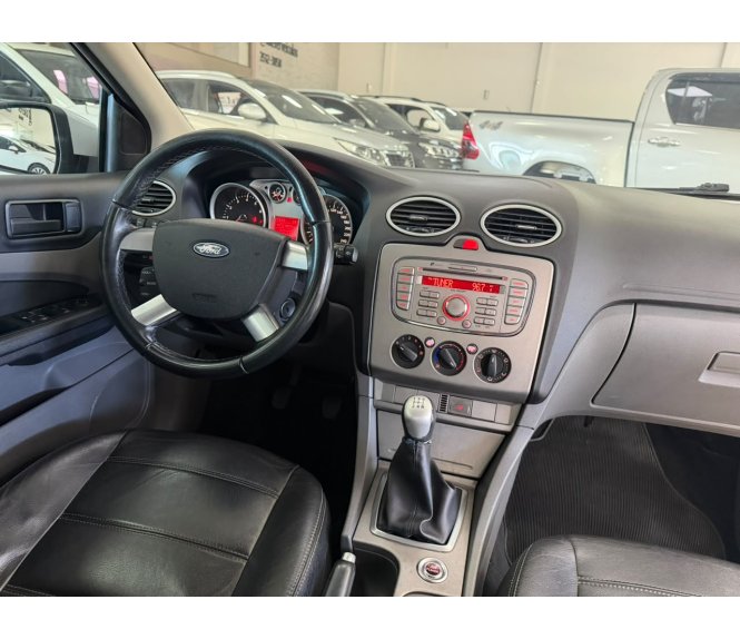  FOCUS SEDAN 2.0 16V FLEX MEC.