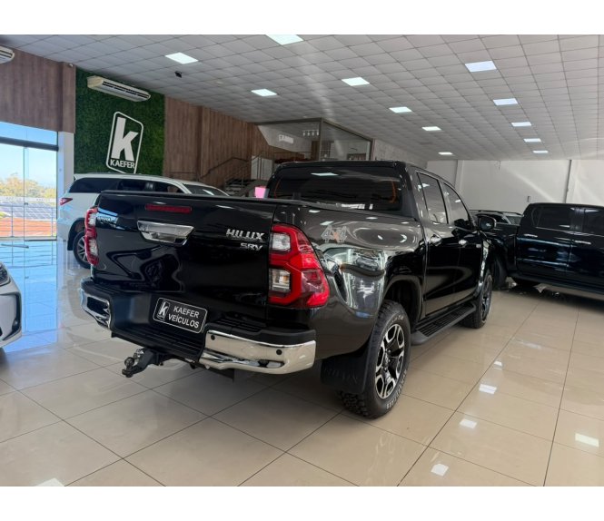  HILUX SRV SRV 2.8 4X4 TDI 16V AUT 