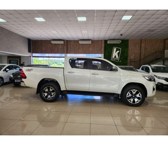  HILUX SRX SRX 4X4 2.8 TDI 16V DIESEL AUT.