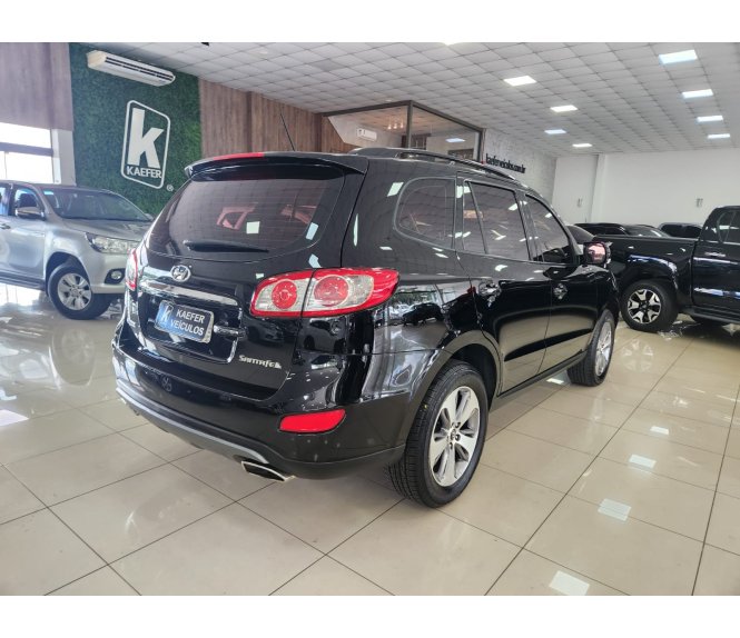  SANTA F� GLS 2.4 TIPTRONIC 