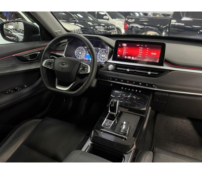  TIGGO 7 SPORT 1.5 TURBO FLEX 16V AUT.