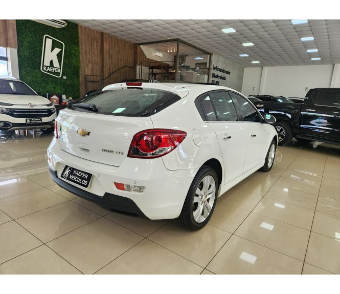  CRUZE HATCH LTZ 1.8 16V FLEX AUT.