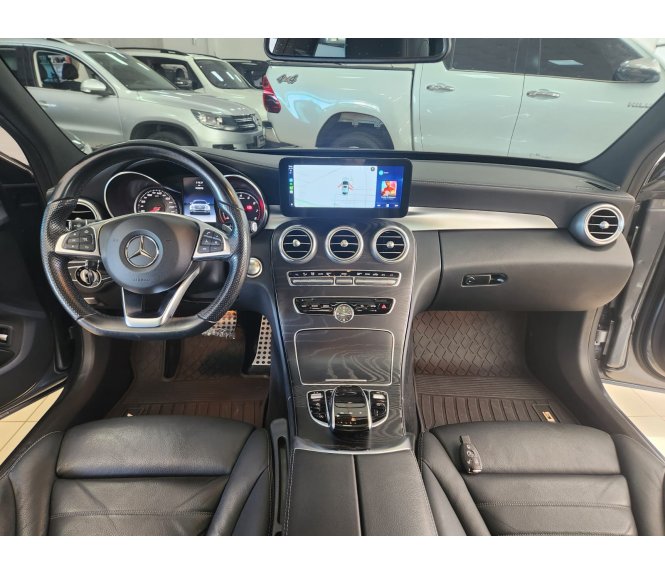  C-250 SPORT 2.0 16V AUT. 211cv