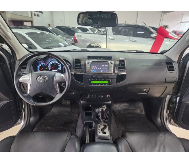  HILUX SW4 Sw4 Srv D4-d 4x4 3.0 Tdi Dies. Aut