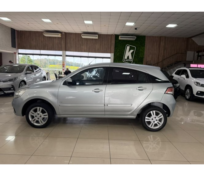  AGILE LTZ 1.4 MPFI 8V FLEXPOWER 5P
