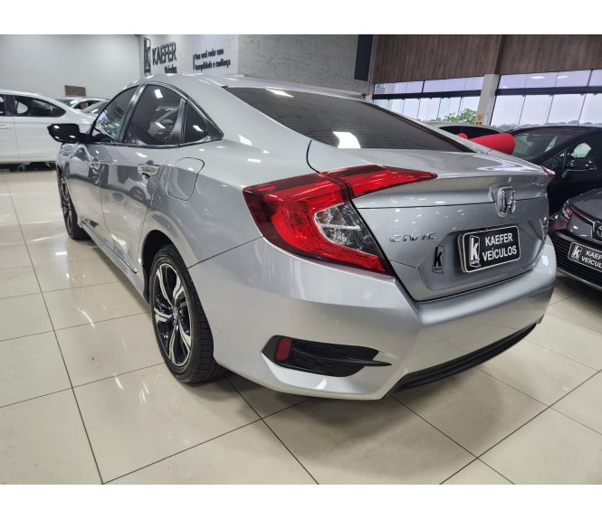  CIVIC SEDAN SPORT 2.0 FLEX 16V AUT.