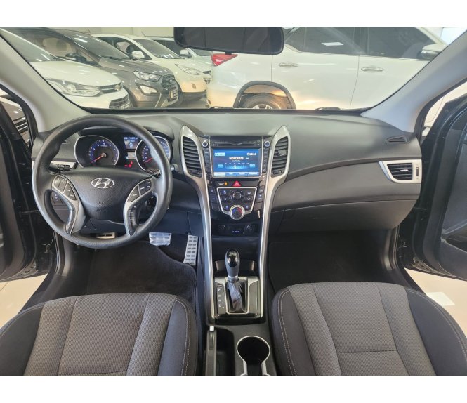  I30 1.8 16v flex aut.