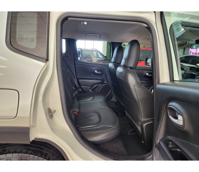  RENEGADE LONGITUDE T270 1.3 TB 4X2 FLEX AUT