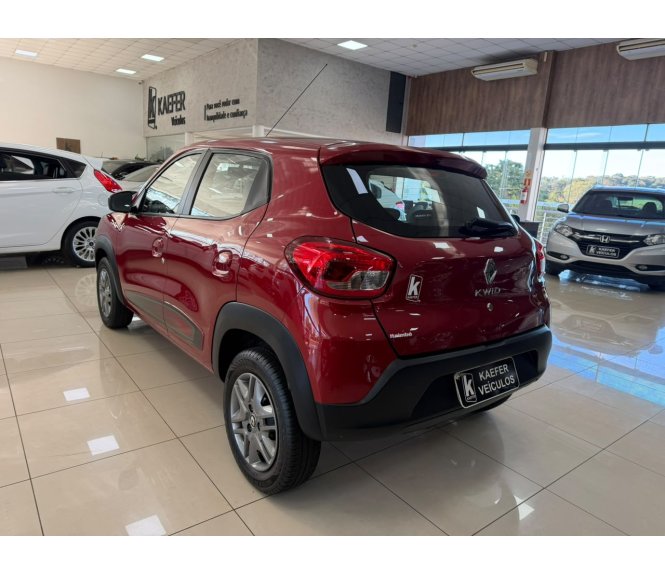  KWID INTENSE 1.0 FLEX 12V 5P MEC. 