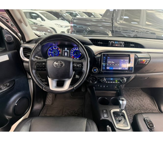  HILUX SRX SRX 4X4 2.8 TDI 16V DIESEL AUT.