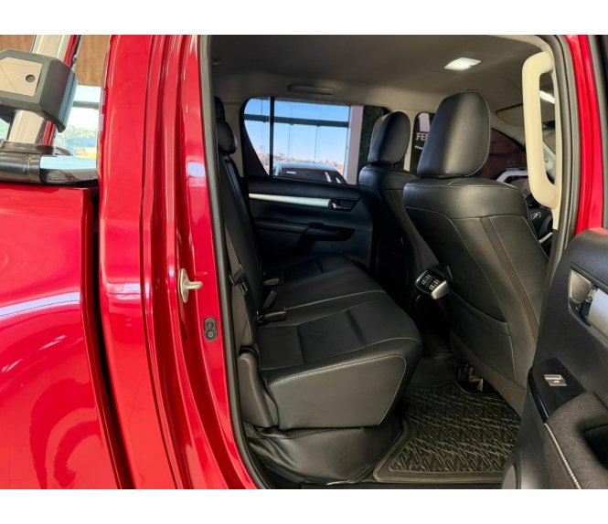  HILUX SRX SRX 4X4 2.8 TDI 16V DIESEL AUT.