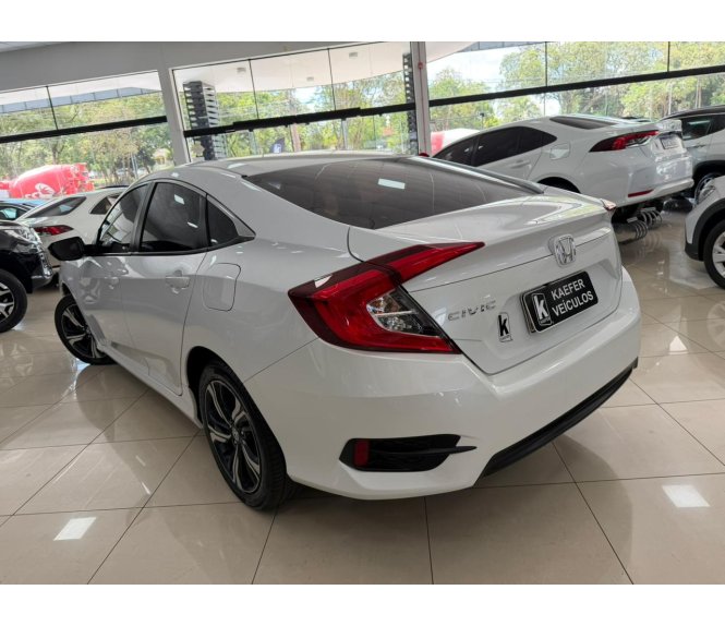  CIVIC SEDAN EXL 2.0 FLE AUT.