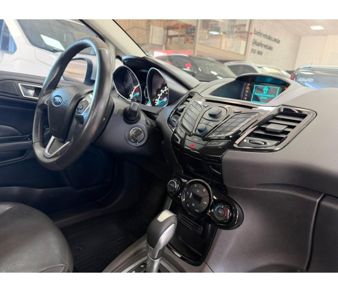  NEW FIESTA HATCH HATCH TITANIUM 1.6 FLEX 16V AUT.
