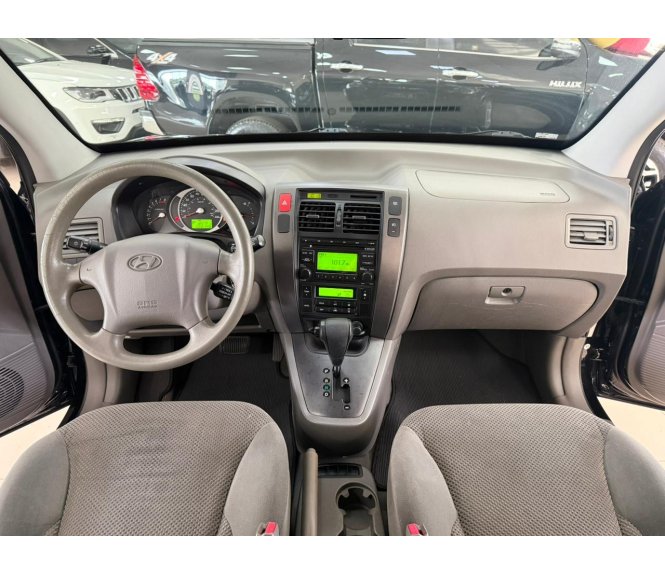  TUCSON 2.0 16V FLEX AUT. 