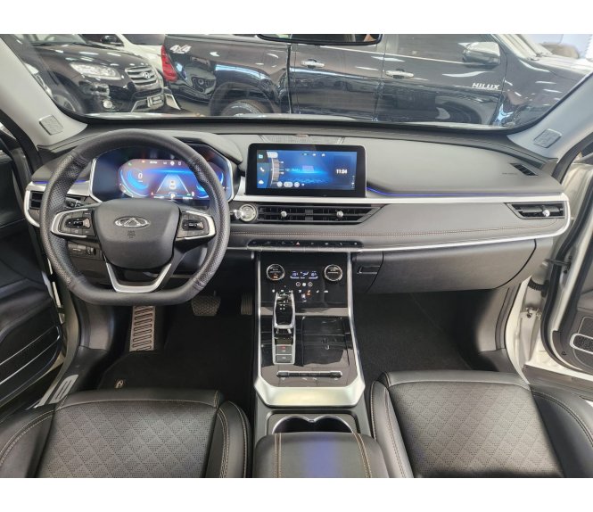  TIGGO 8 8 Txs 1.6 16v Tgdi Aut.