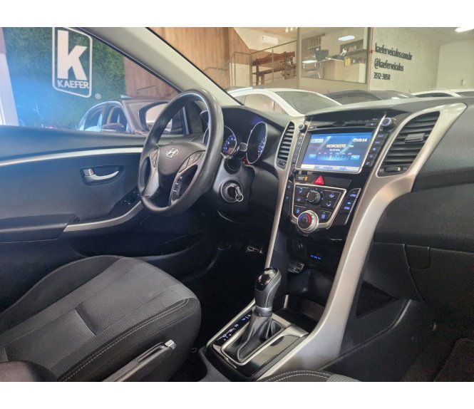  I30 1.8 16v flex aut.